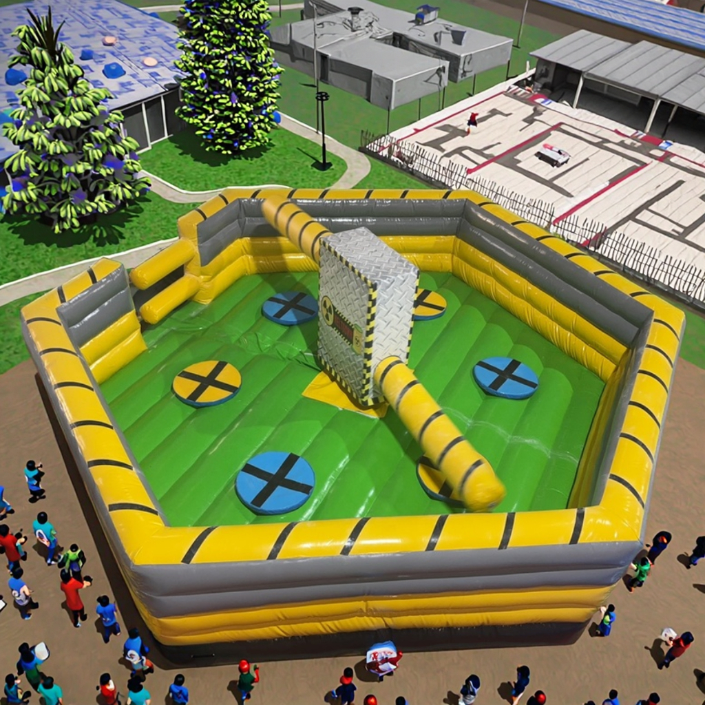 Inflatable Obstacle Course avatar