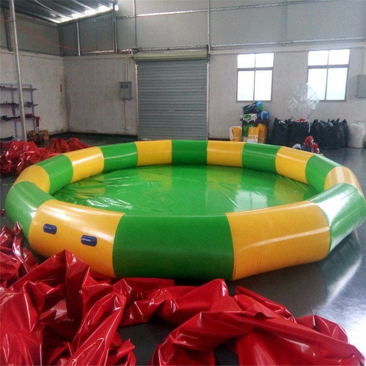 Inflatable Swimming Pool