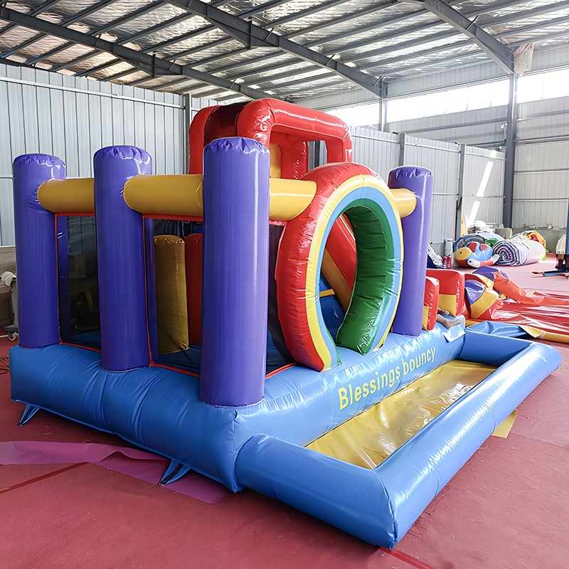 Inflatable Bouncy Castle avatar