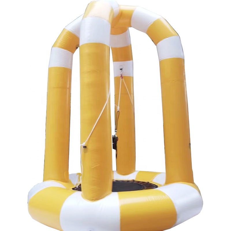 Single Person Inflatable Trampoline avatar