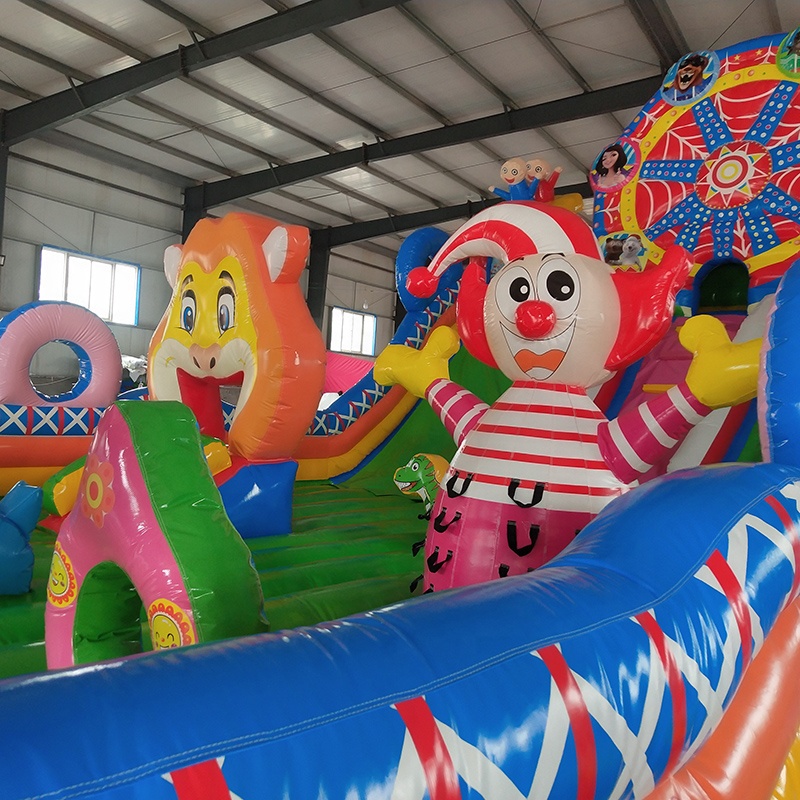 Playground Inflatable Castle avatar