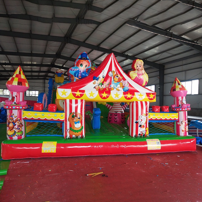 Playground Inflatable Castle avatar