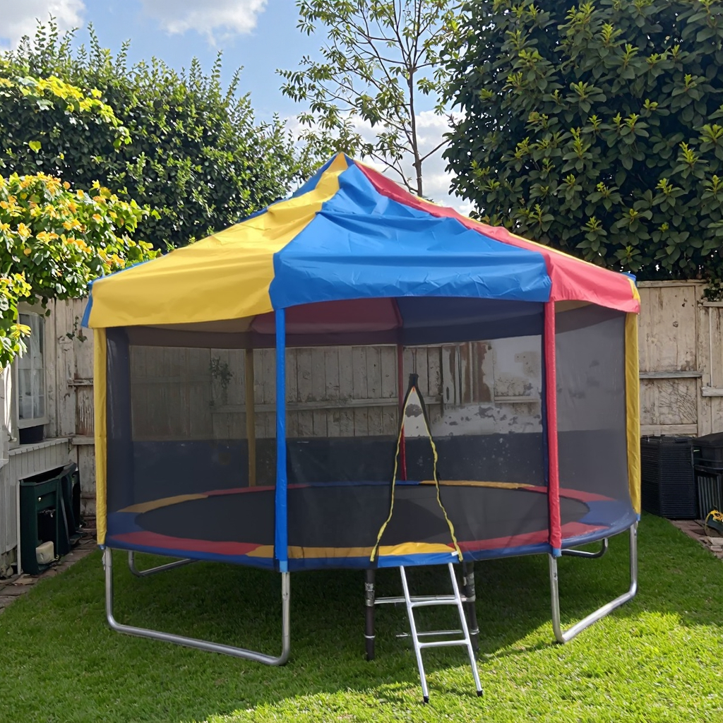 Safety Net Trampoline avatar