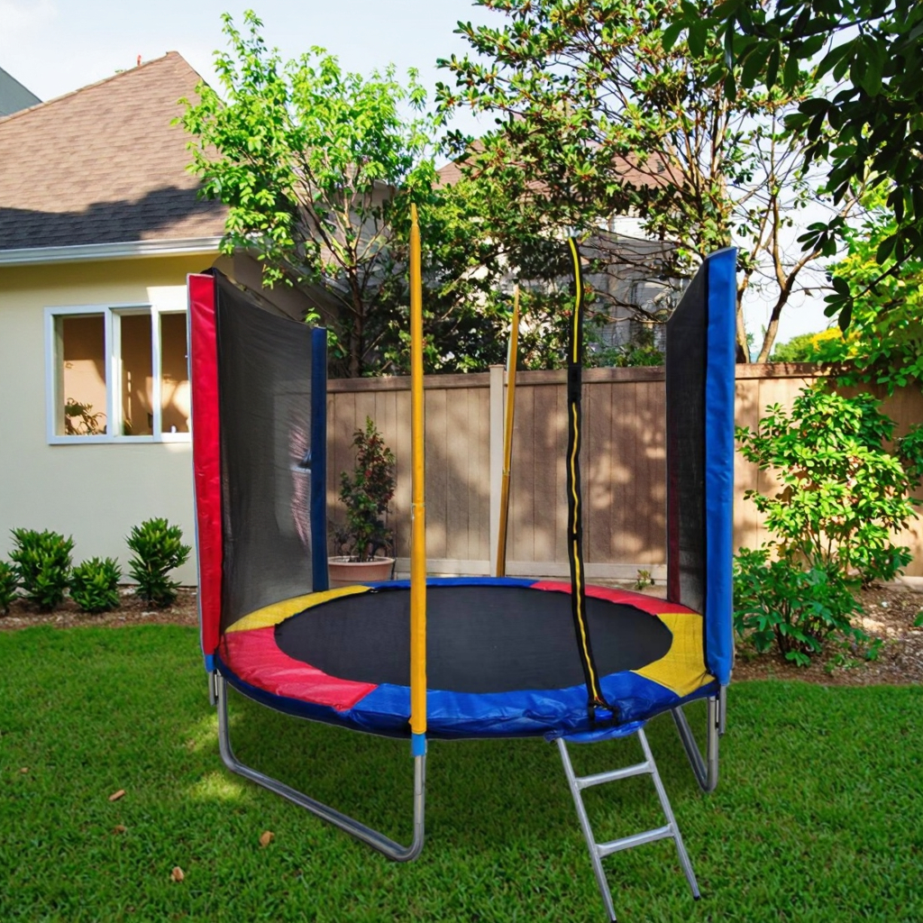 Safety Net Trampoline avatar