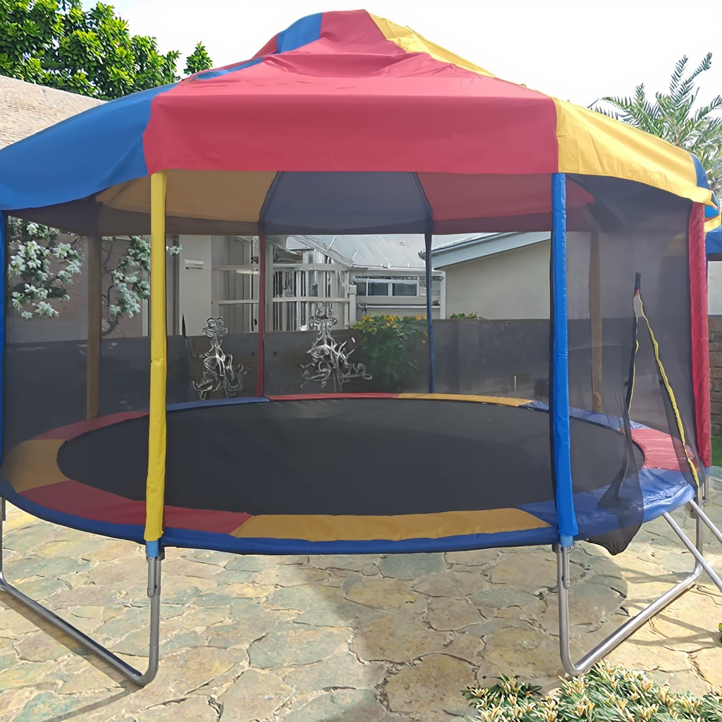 Safety Net Trampoline avatar