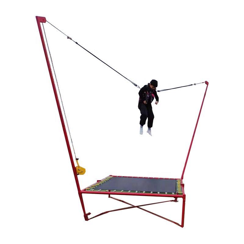Single Bungee Trampoline