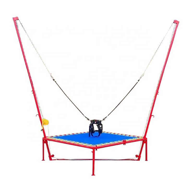 Single Bungee Trampoline