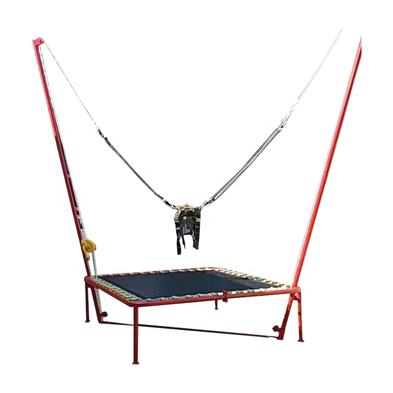 Single Bungee Trampoline