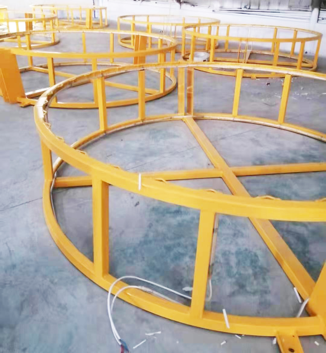 Bungee Trampoline Giraffe avatar