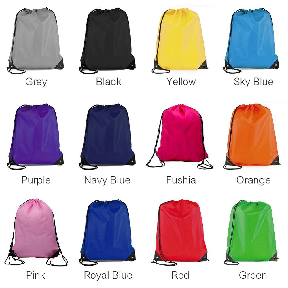 Polyester Drawstring Backpack Bag avatar