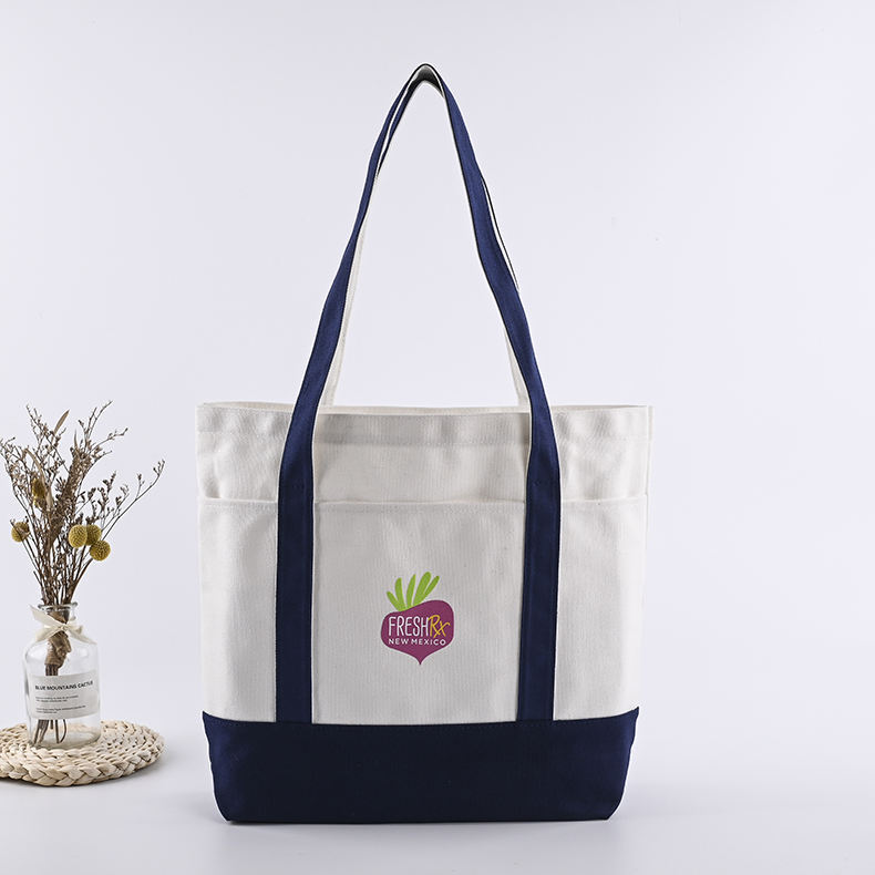 Zipper Canvas Bags avatar