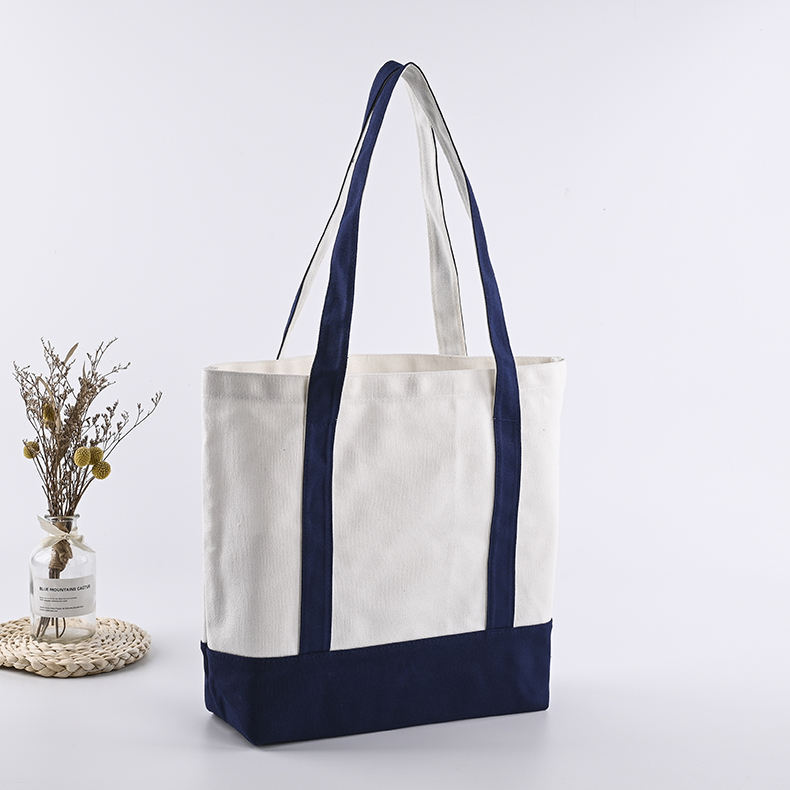 Zipper Canvas Bags avatar