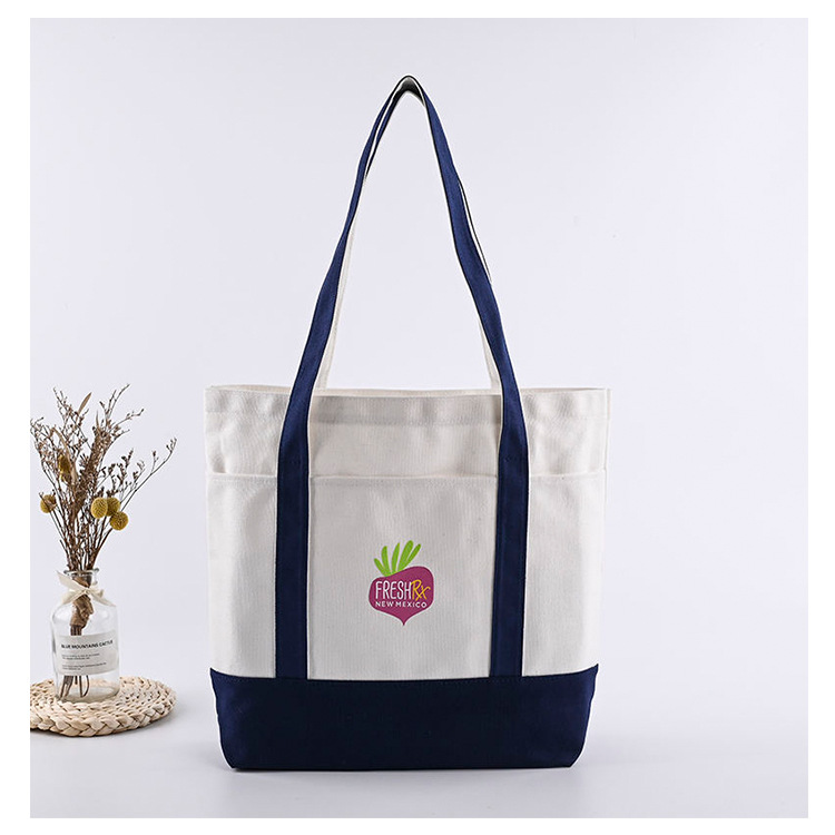 Zipper Canvas Bags avatar
