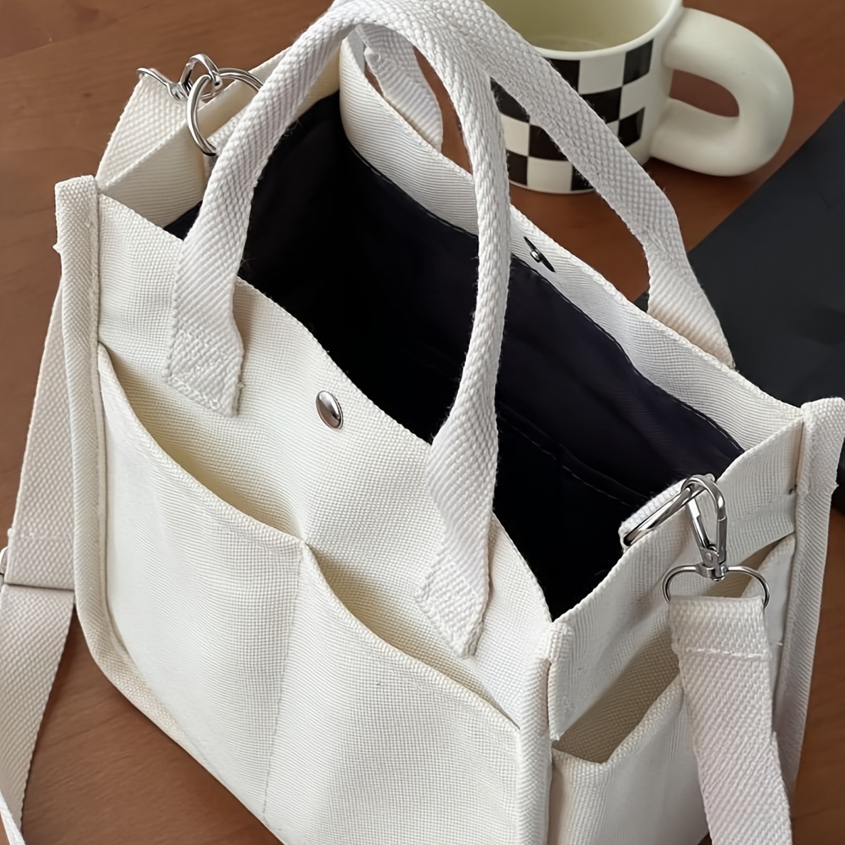 Plain Strap Bag