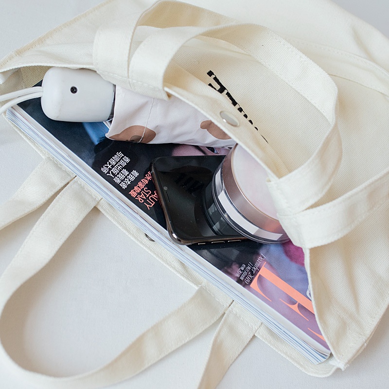 Cotton Shopping Bag avatar