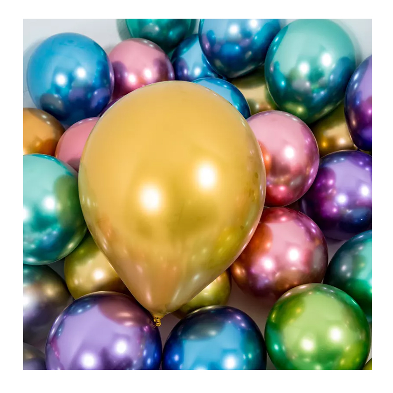  Metallic Chrome Latex Balloon  avatar