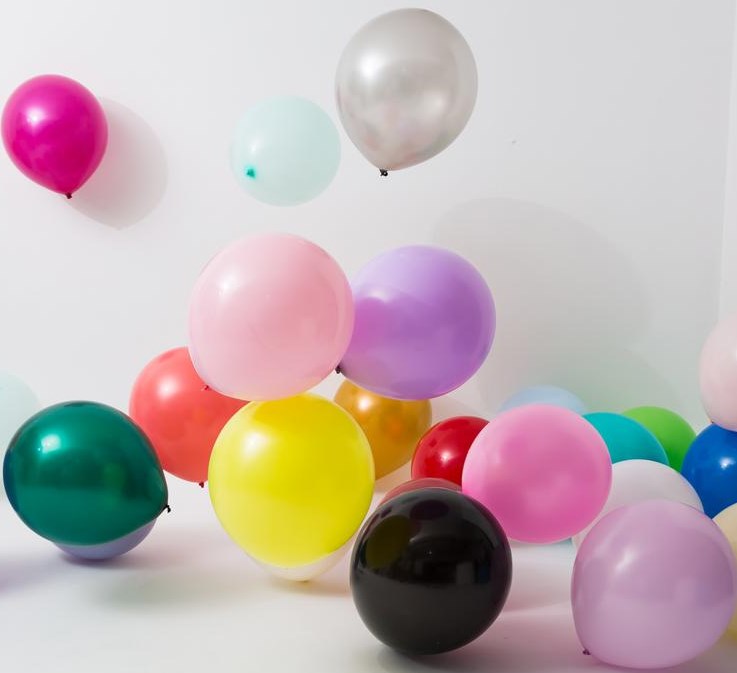 Matte Party Decorations Balloon  avatar