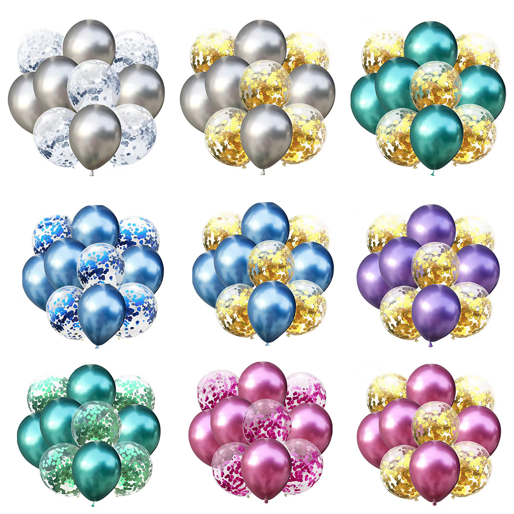 Multicolored Confetti Ballons avatar