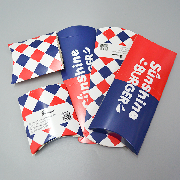 Tortilla Packaging Box With Window avatar