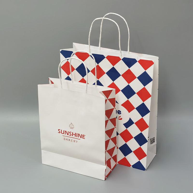Eco-friendly Delivery Bakery Bag avatar